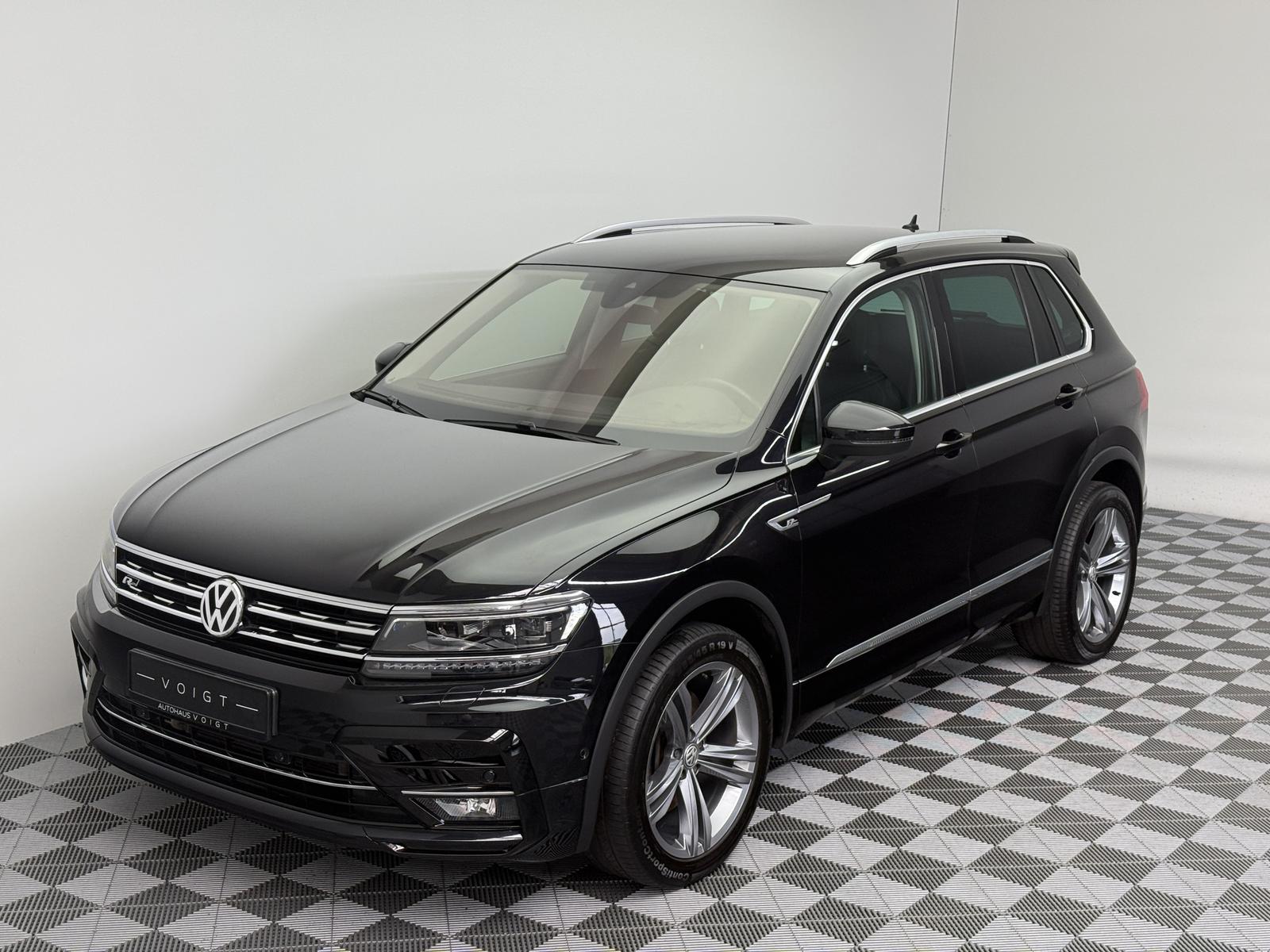 Volkswagen Tiguan Highline|R-line|2.Hand|4Motion|Kamera|AHK