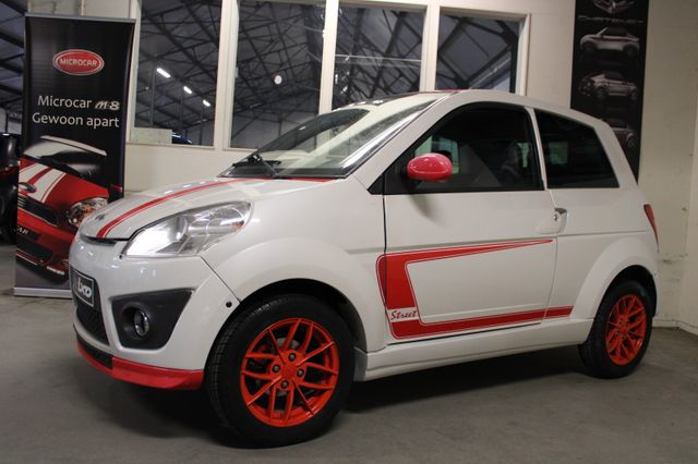 Ligier IXO STREET DCI Mopedauto Leichtmobile Microcar