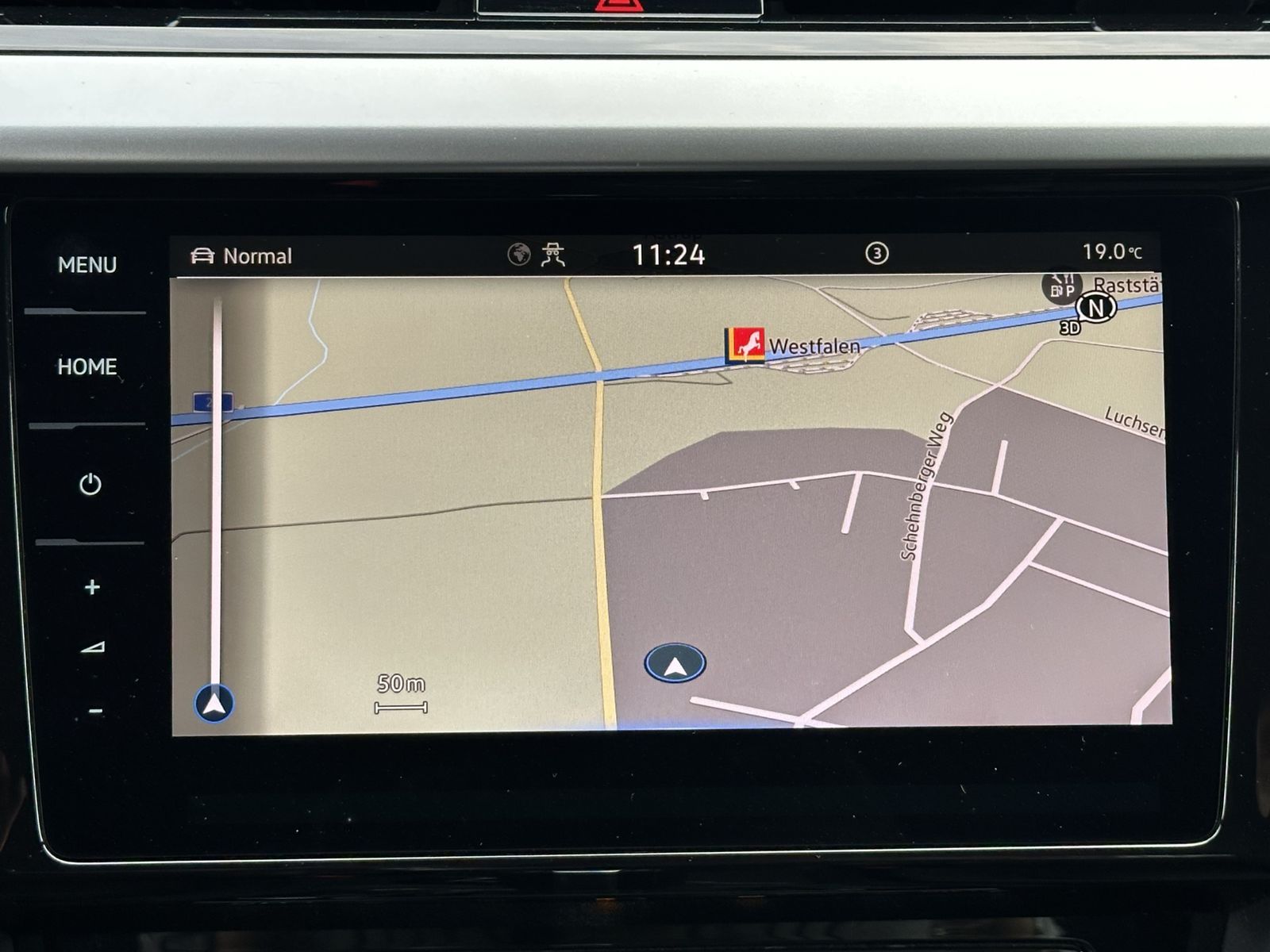 Fahrzeugabbildung Volkswagen Arteon 2.0 TSI DSG R-Line NAV+MATRIX+ACC+VCOCK