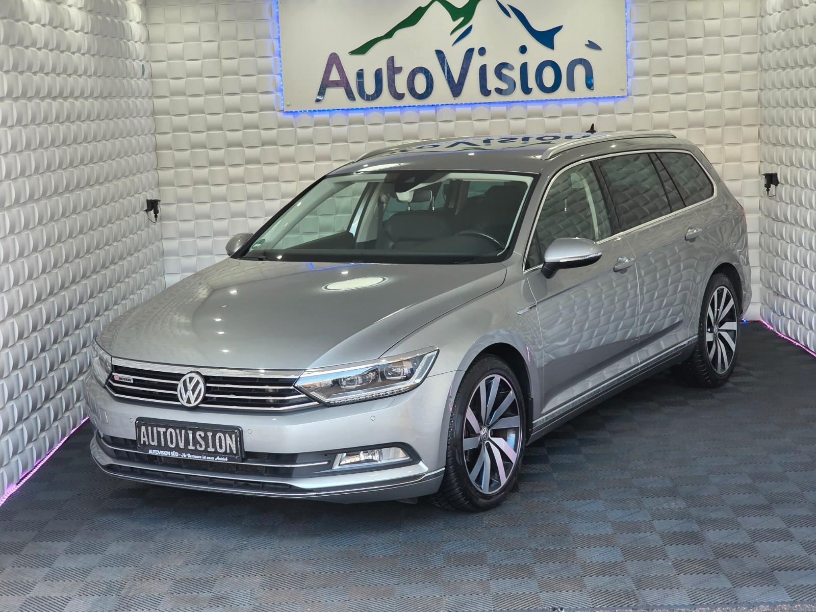Volkswagen Passat Variant Highline BMT 4Motion*DSG*Kamera*