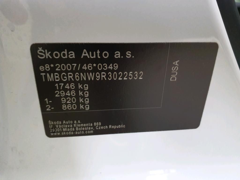 Skoda Kamiq Selection 1.0 TSI Klima*PDC*RFK*SH