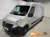 Opel Movano 2.3 CDTI L3H2 Klima PDC Tempomat - silberne Opel Movano