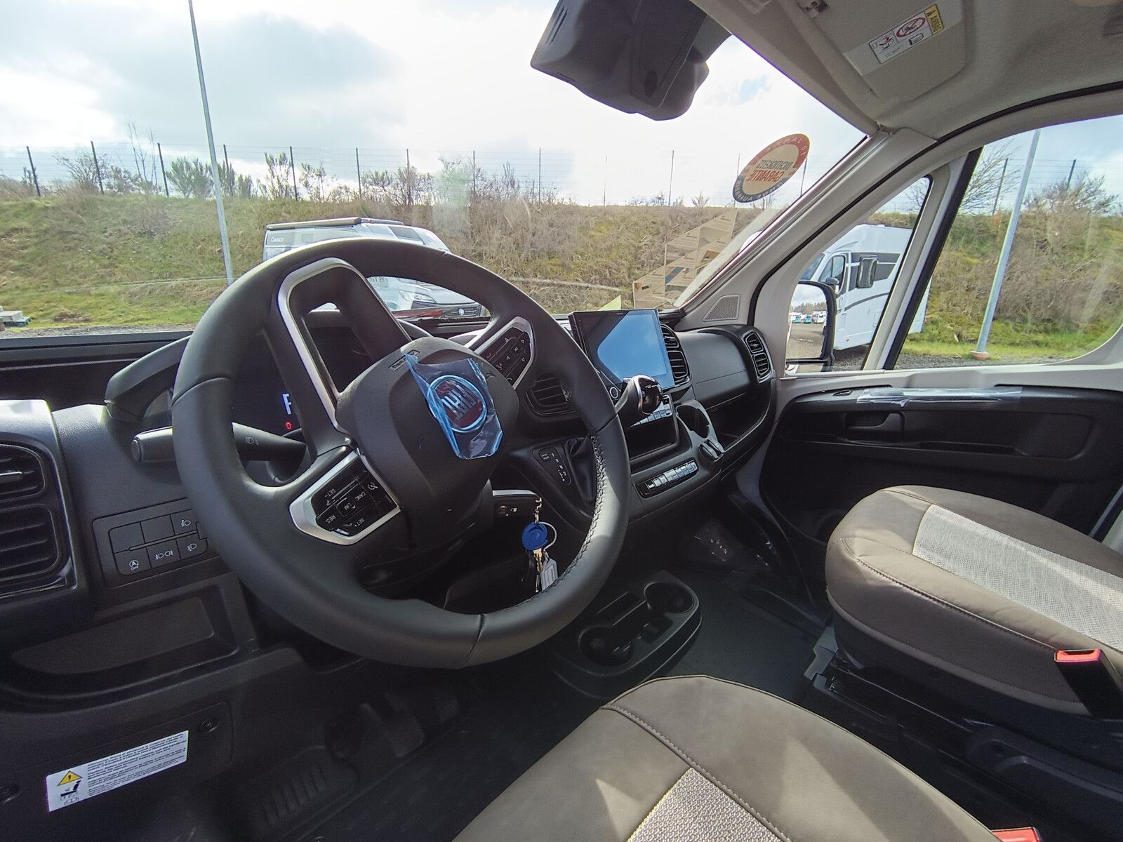 Fahrzeugabbildung Eura Mobil Profila RS 720 QF Aktionsfahrzeug !!