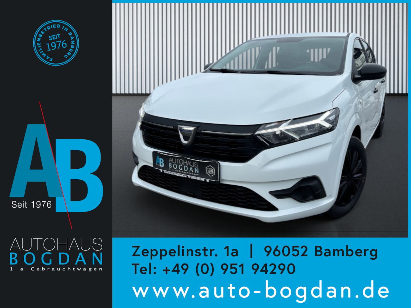 DACIA Sandero