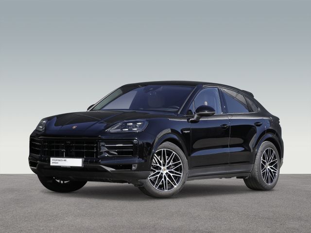 Porsche Cayenne E-Hybrid Coupe BOSE InnoDrive Panorama