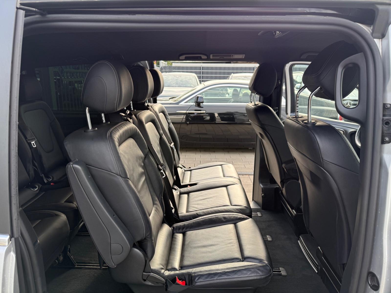 Mercedes-Benz V300d*Lang*AMG*AVANTGARDE*360 Kamera*