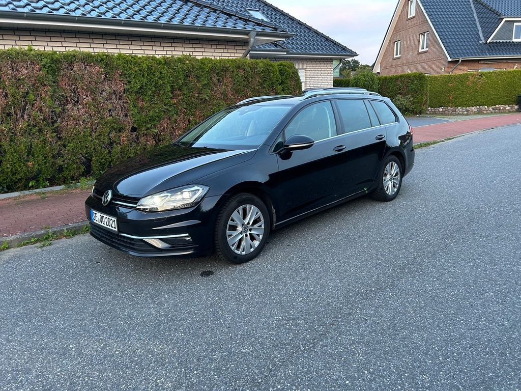 Image of Volkswagen Golf