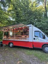 Fiat Ducato Foodtruck pizza - gebrauchte Fiat Ducato aus dem Jahr 2005