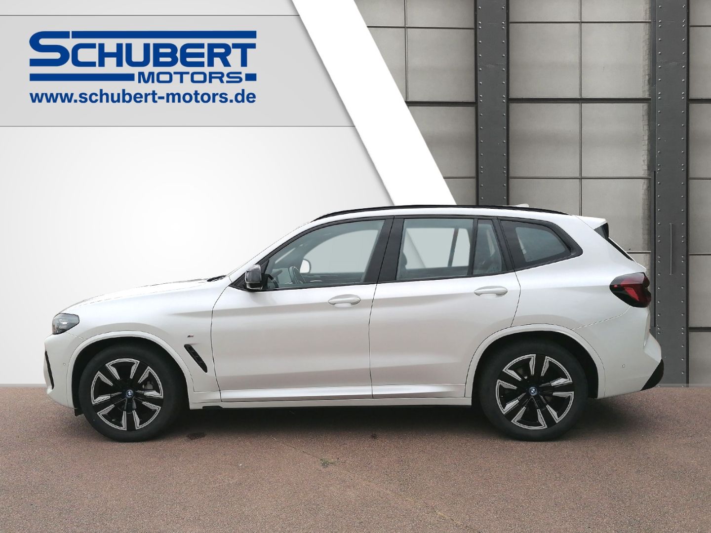 BMW iX3 Inspiring Sportpaket AHK SHZ Park Assistant imagem 2