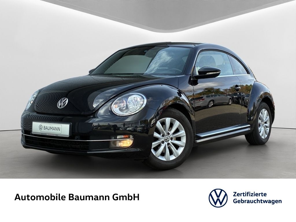 Beetle 1.2 TSI DESIGN *SH*KLIMA*PDC*