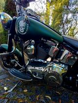 Harley-Davidson FLSTFI Fat Boy - HARLEY-DAVIDSON 2003 FAT BOY