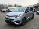 Toyota Proace City Verso 1.2 App Connect Sitzheizung - silberne Toyota PROACE CITY