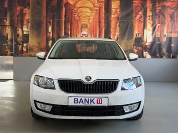 Skoda Octavia - 2