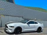 Ford Mustang 5.0 V8 GT TIEF+BREIT-EXTREM-KLAPPEN+MEGA - gebrauchte Ford Mustang aus dem Jahr 2023
