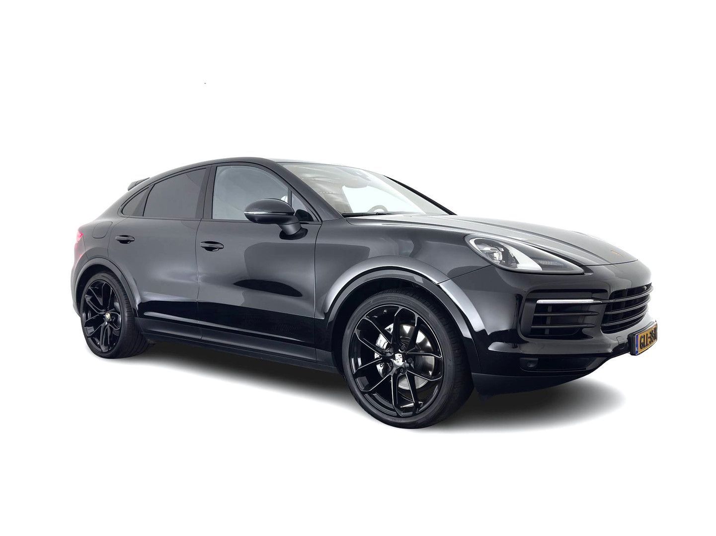 Porsche Cayenne Coupé 3.0 E-Hybrid Platinum Edition (Plu