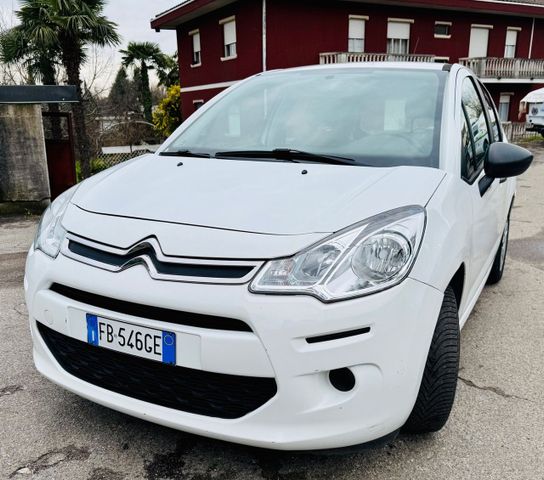 Citroën Citroen C3 BlueHDi 75 Van Attraction Autocarro 2