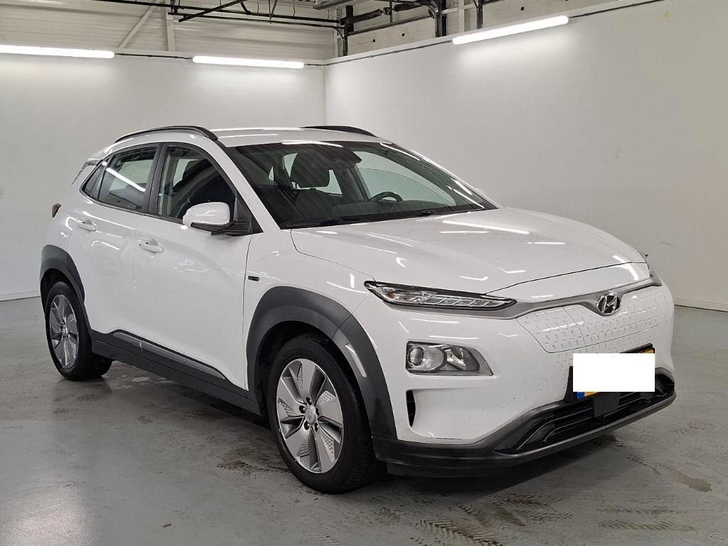 Hyundai Kona Elektro 2WD*64KWH*93,2SOH