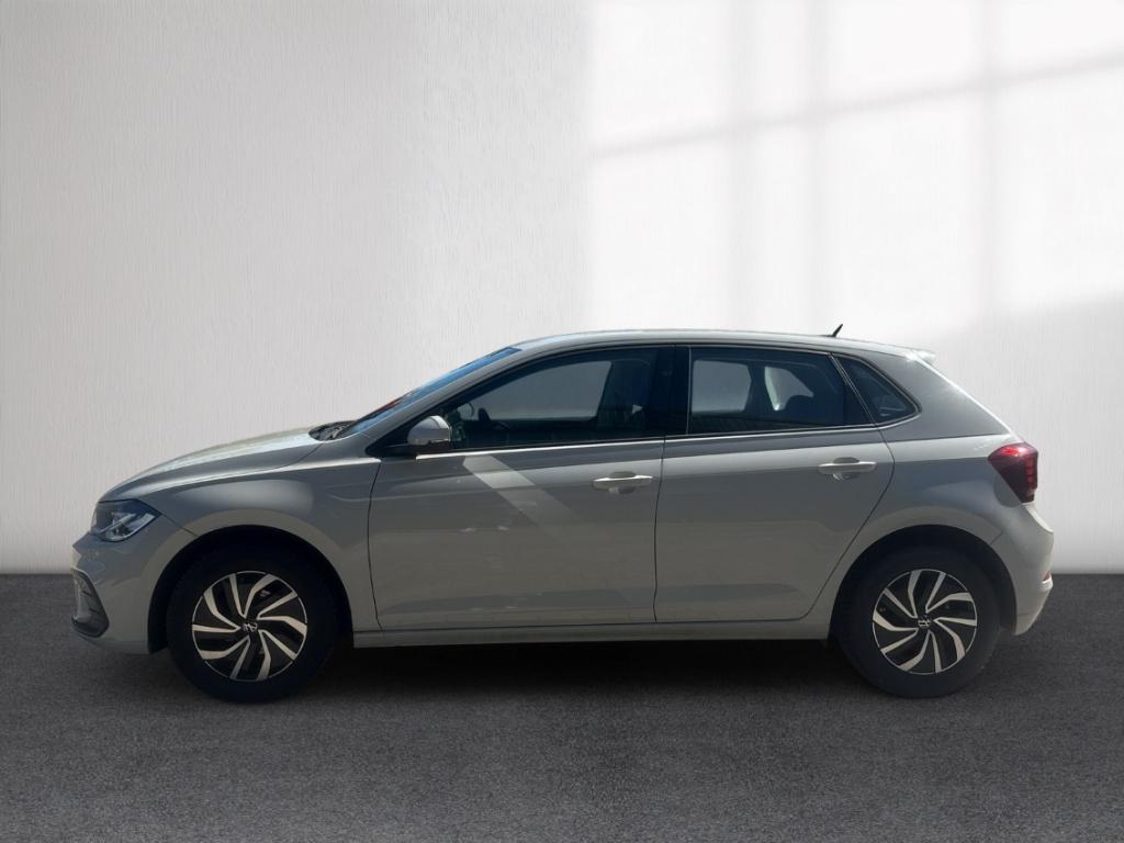 Volkswagen Polo 1.0 Life LED SHZ PDC Klima LightAss DAB, миниатюра 2