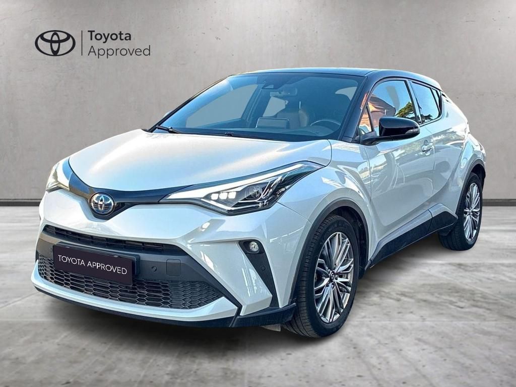 Toyota C-HR 2.0h Lounge e-cvt