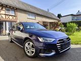 Audi A4 Avant 35 TDI advanced - Audi A4 aus 2020