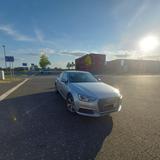 Audi A4 1.4 TFSI - - Audi A4 aus 2016 mit Benzin-Antrieb: Limousine