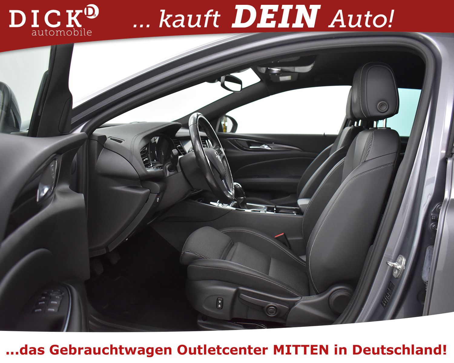 OPEL Insignia 1.5d Busi Elegan NAV+KAM+LUX+AHK+SHZ+18 - Image 10