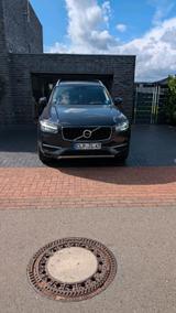 Volvo XC 90 D5 235 PS - Volvo XC90: 2.5