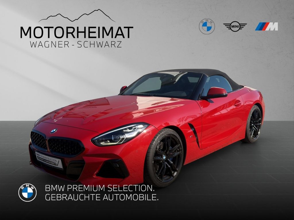 Image of BMW Z4 M40