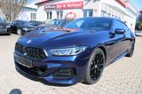 BMW 840i xDrive Gran Coupé Carbon Paket Head-Up - BMW 840 mit Benzin-Antrieb: Blau
