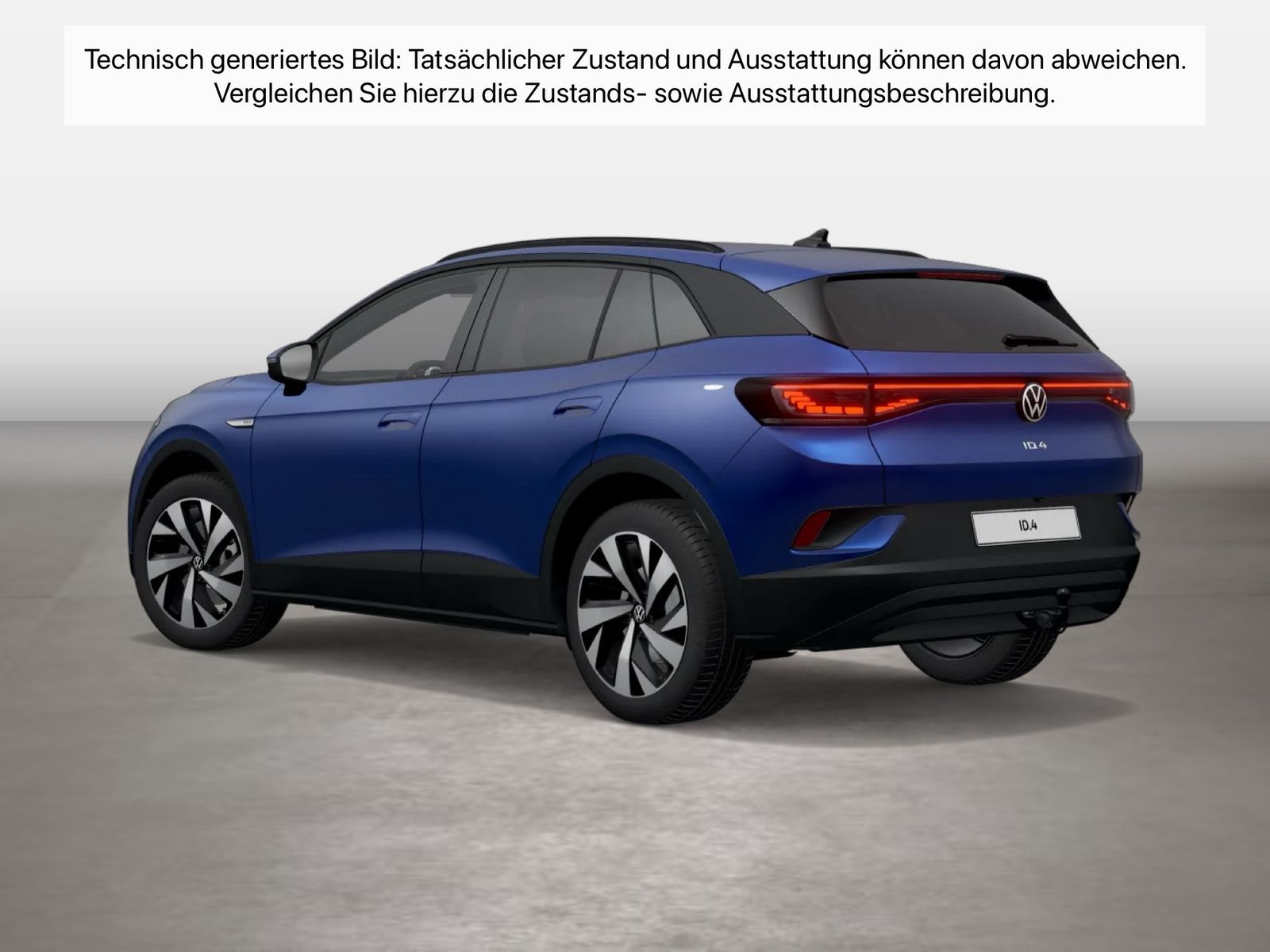 Volkswagen ID.4 Pro Performance IQ.Light Matrix CarPlay AHK foto 3