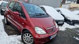 Mercedes-Benz A 160 ELEGANCE TÜV BIS 01.27-ALLWETTER REIFEN - Mercedes-Benz A 160 Gebrauchtwagen in Mönchengladbach