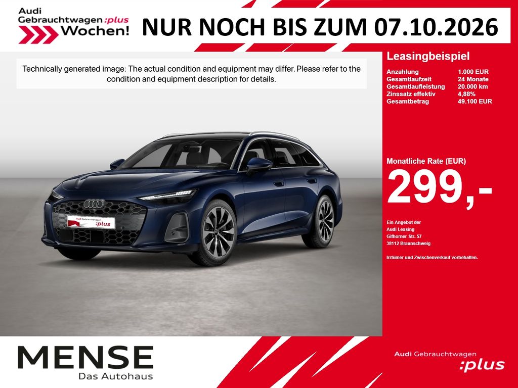 A6 Avant TDI quattro S tronic B&O|AHK|HUD