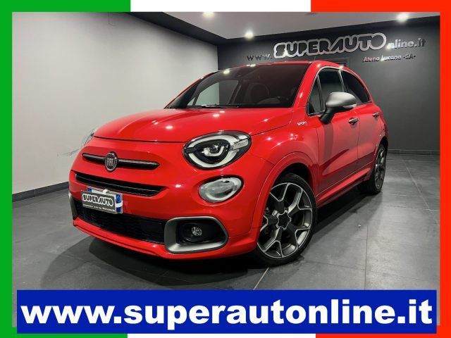 Image of Fiat 500X