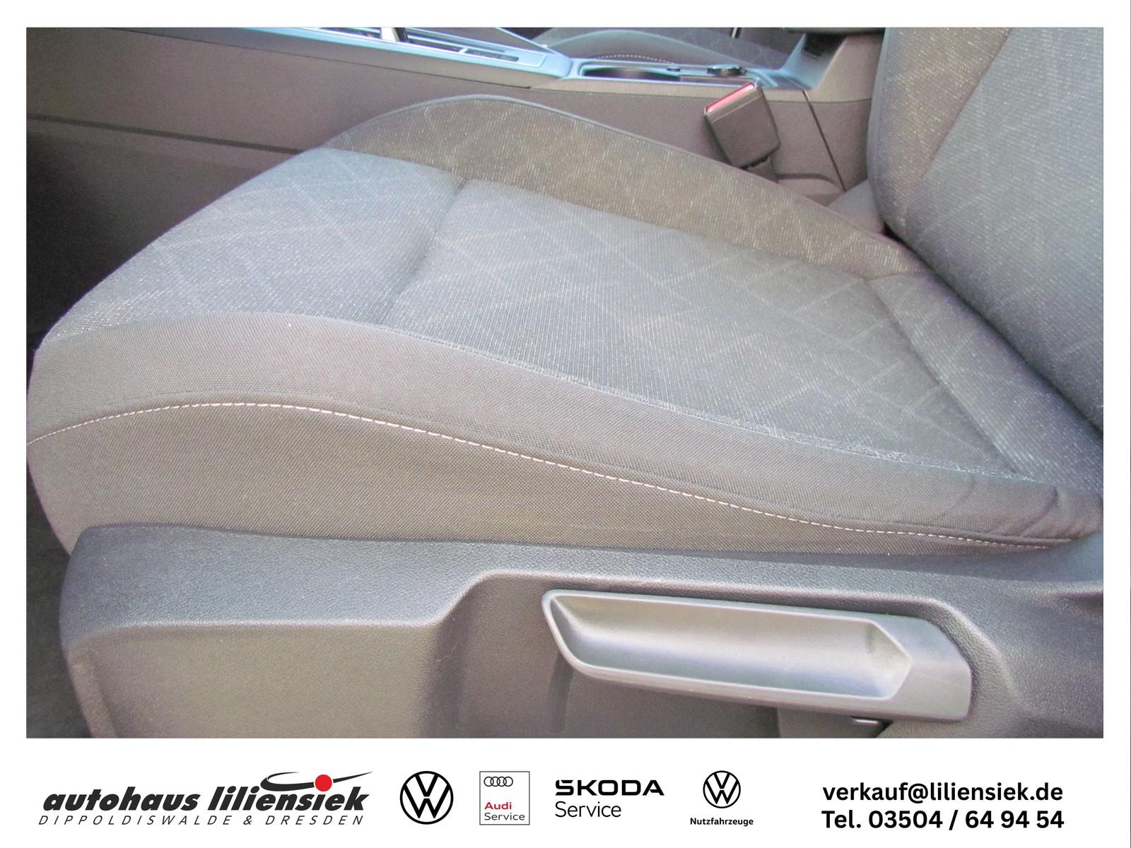 Volkswagen Golf 8 Variant 2.0 TDI DSG Life 1Hd/ACC/NAVI, миниатюра 10