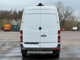 Mercedes-Benz Sprinter 218 CDI V6 Xenon, STHZ, K - Mercedes-Benz Sprinter 218 cdi