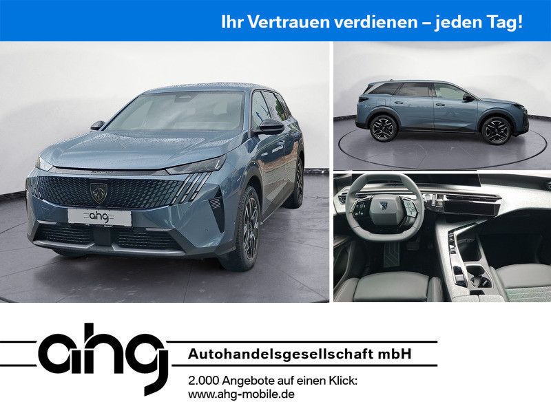 Peugeot 5008 - Bild 1