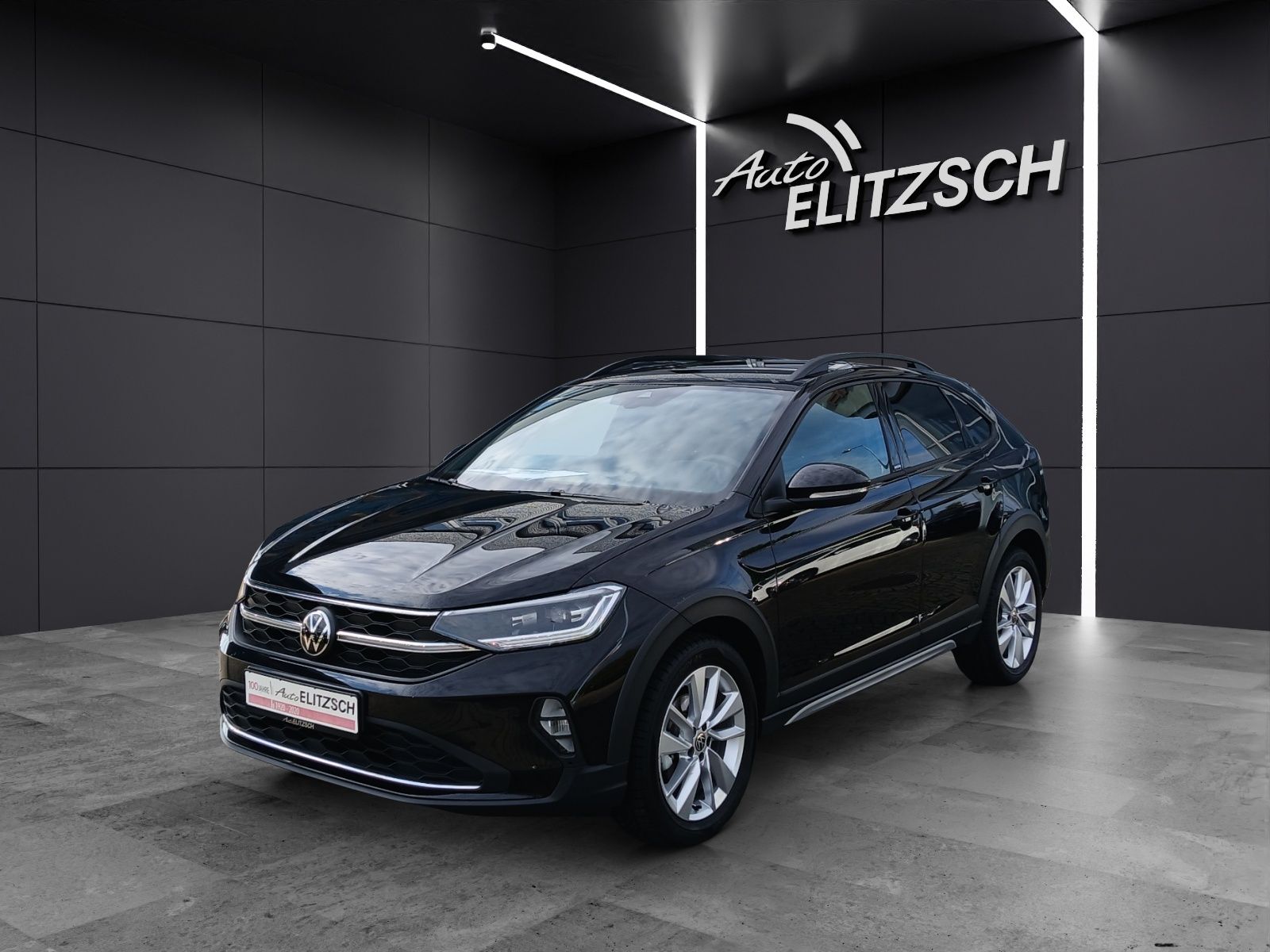 Fahrzeugabbildung Volkswagen Taigo Life TSI DSG IQ.Light ACC SHZ RearView 17"