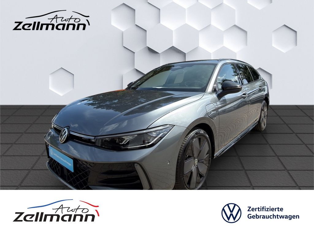 Image of Volkswagen Passat Variant
