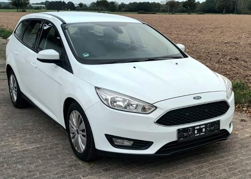 Ford Focus, 2015