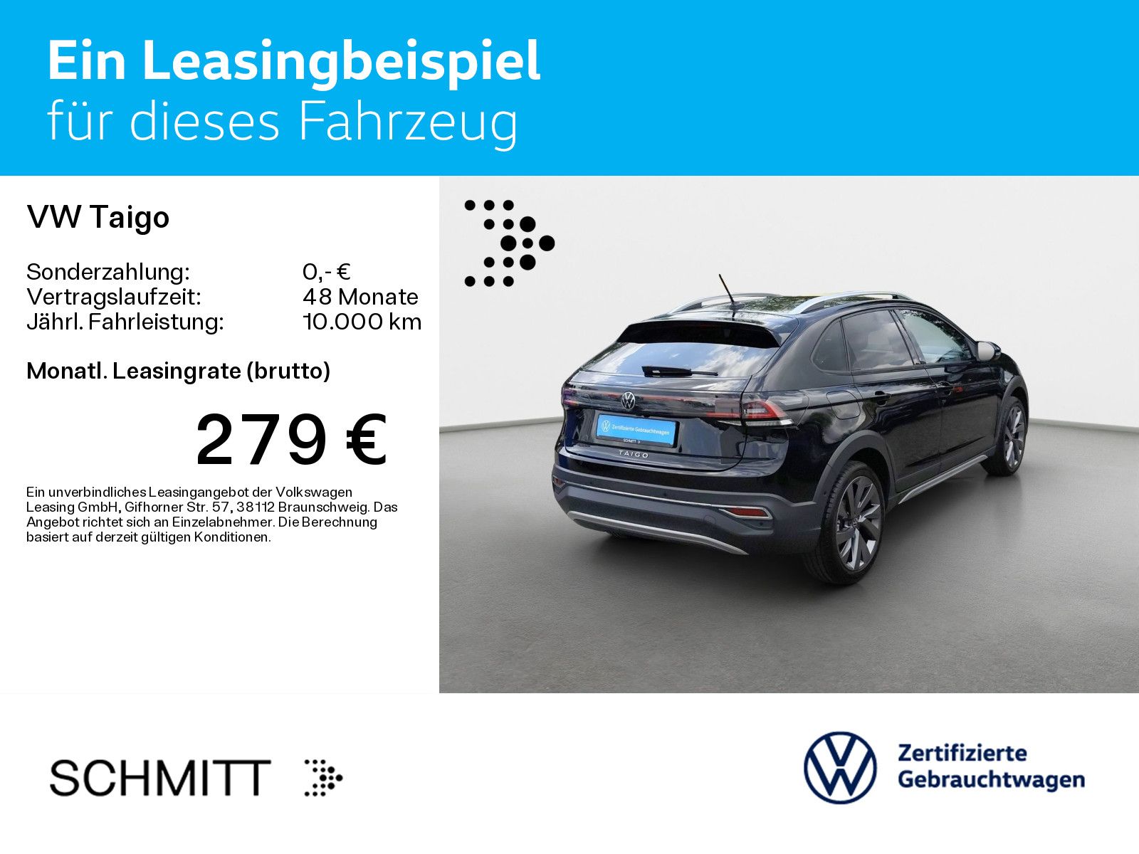 Volkswagen Taigo - Bild 3