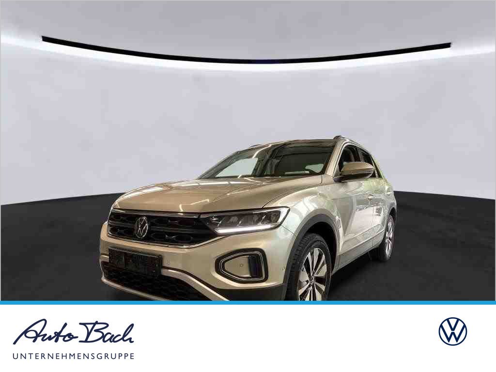 Volkswagen T-Roc  1.5 TSI DSG MOVE, AHK, Rückfahrkamera, LE