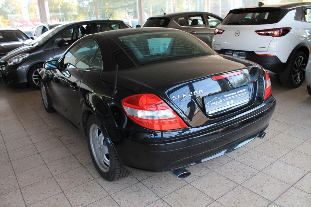 Mercedes-Benz SLK 280