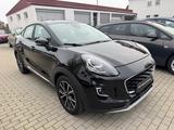 Ford Puma 1.5 TDCi Titanium - Ford Puma Titanium mit Diesel-Antrieb