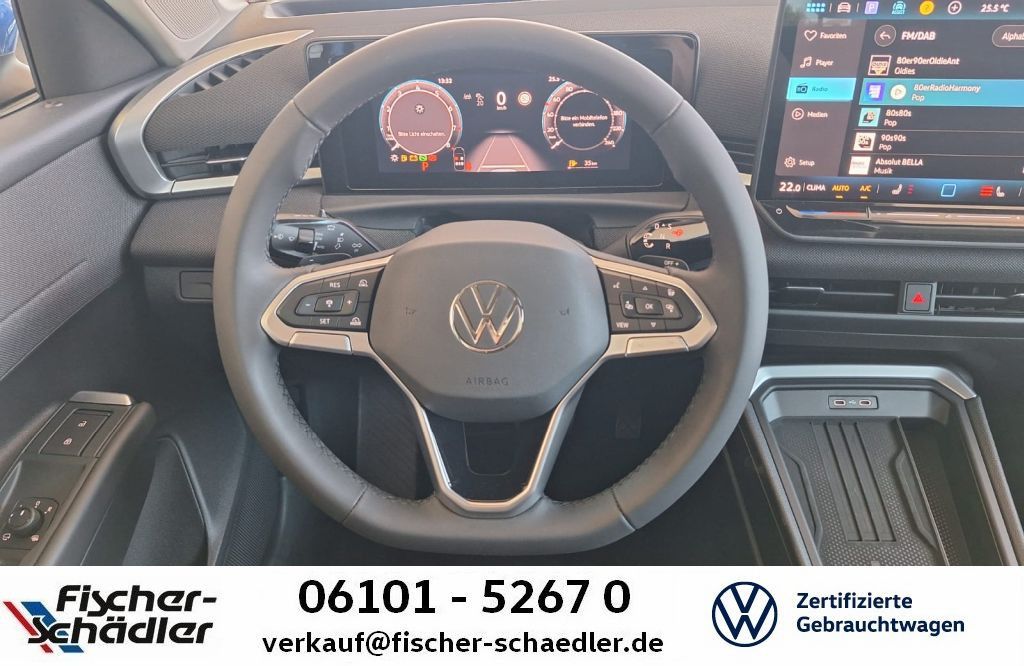 Volkswagen T-Roc R-Line 1.5eTSI DSG AHK RLine IQLight RearV foto 5
