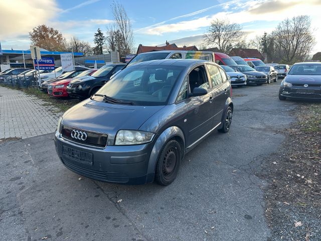 Audi A2 1.4 KLIMAAUTOMATIK