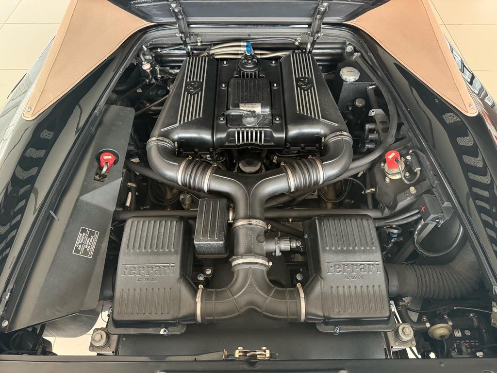 2000 Nero Berlinetta Manual — photo 3