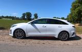 Kia ProCeed GT  204 PS 1.6 T-GDI DCT PANO VOLLAUST - Kia pro cee'd / ProCeed von privat