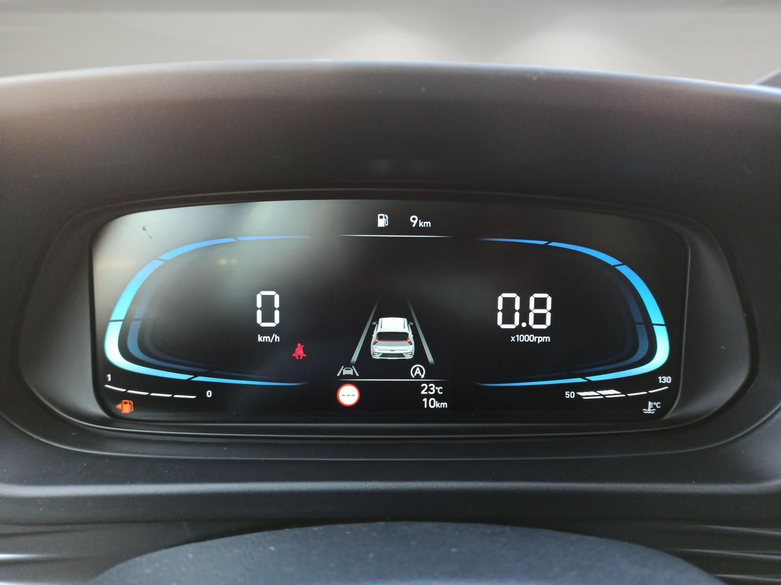 Hyundai BAYON – Bild 8