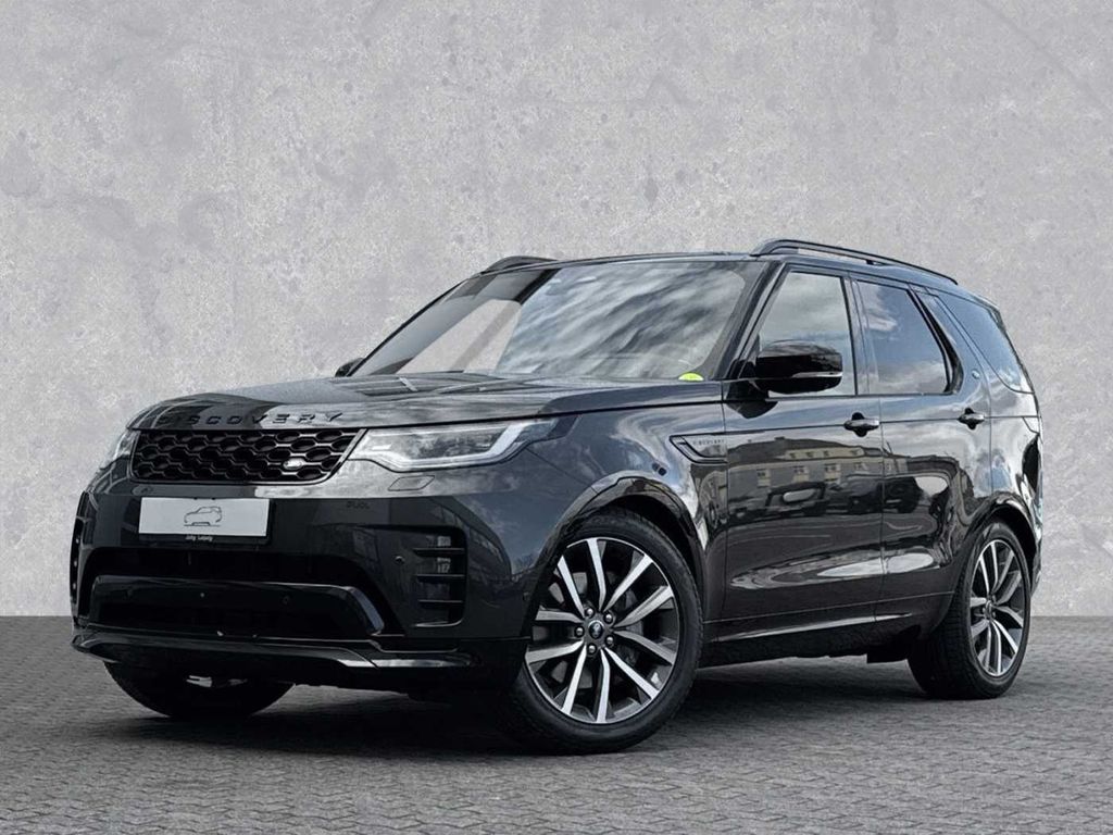 Image of Land Rover Discovery