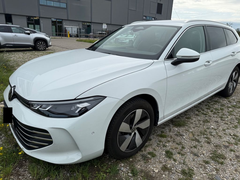 Image of Volkswagen Passat Variant
